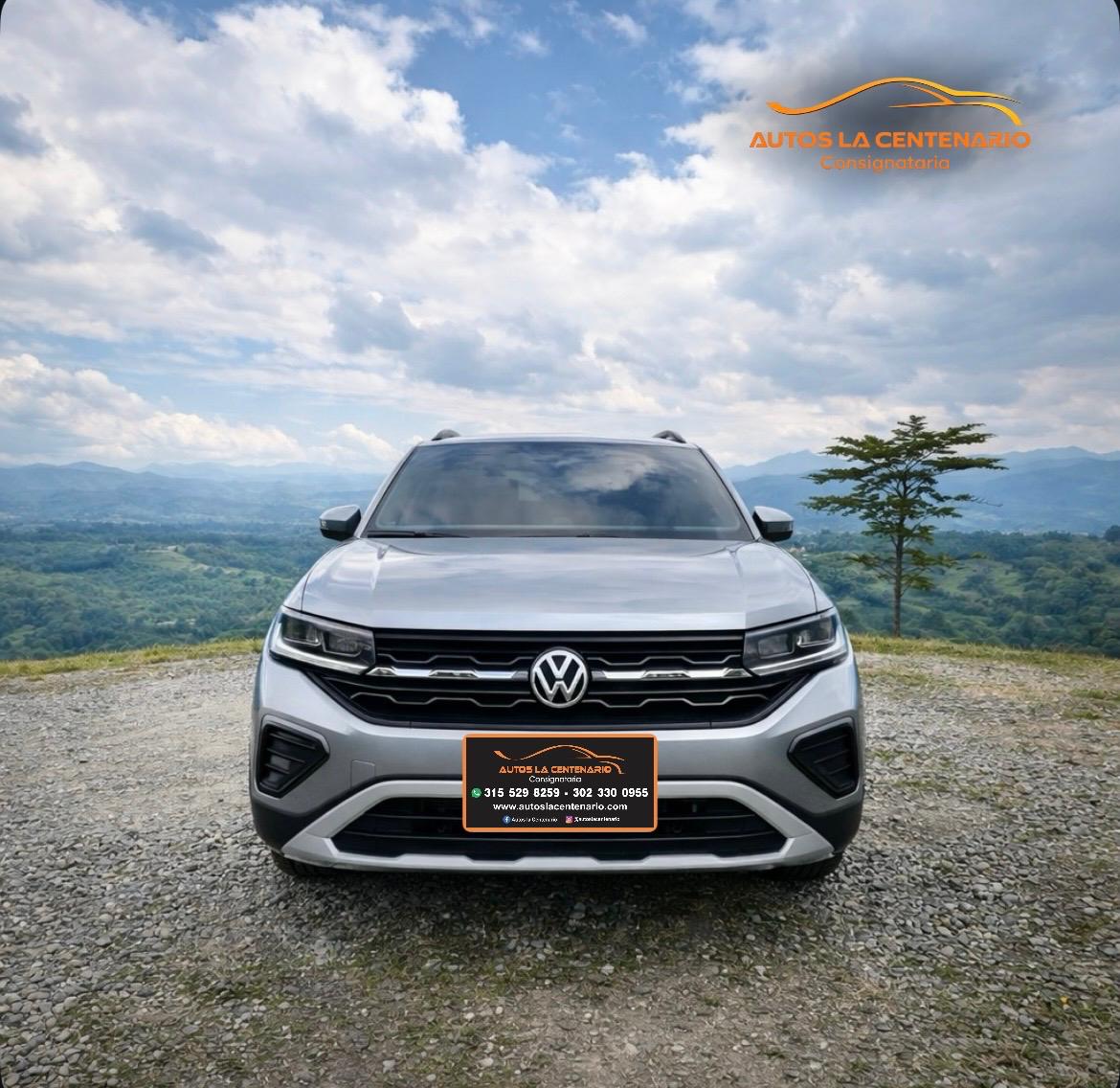 Volkswagen-T-CROSS PA